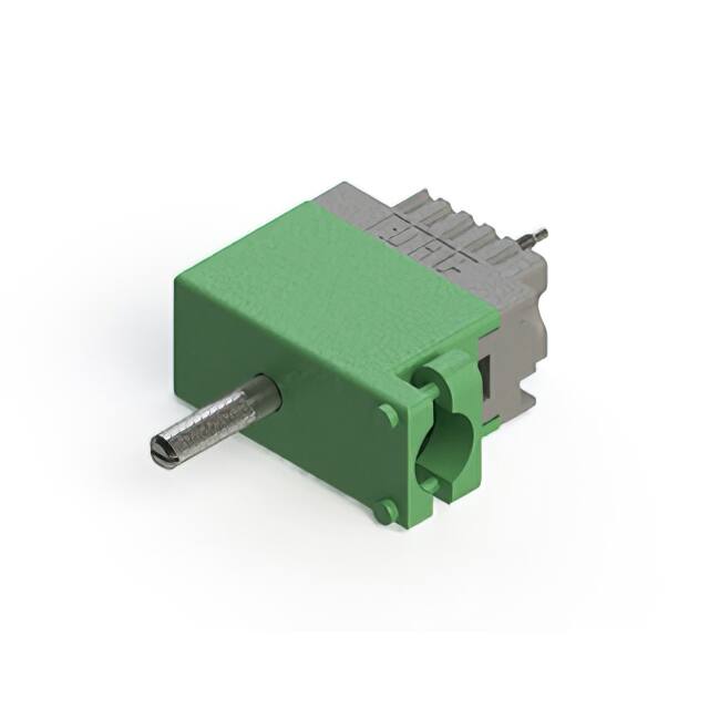 519-014-000-425 EDAC Inc.  Alloggiamenti per connettori backplane